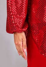 Adult Blanche Devereaux Golden Girls Costume Alt 5