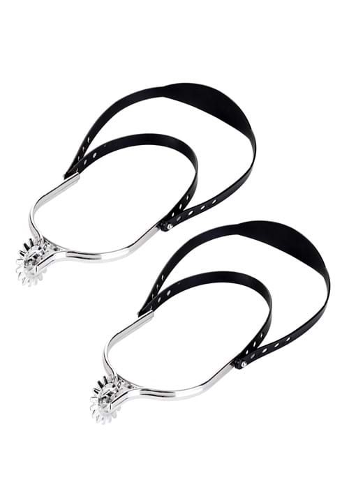 Adult Cowboy Spurs Accessory