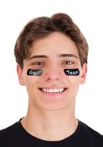 Eye Black Stickers Athlete Costume Accessory Alt 1