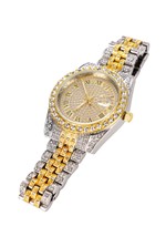 Golden Bling Costume Watch Accessory Alt 6