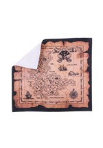 Pirate Treasure Map Accessory Alt 2