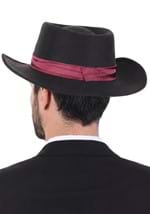 Adult Western Saloon Gambler Costume Hat Alt 3