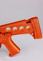 Short Double-Barrel Break-Action Dart Blaster Toy Alt 3