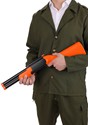 Long Double-Barrel Break-Action Dart Blaster Toy
