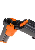Long Double-Barrel Break-Action Dart Blaster Toy Alt 7