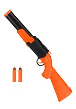 Long Double-Barrel Break-Action Dart Blaster Toy Alt 8