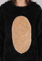Kid's Cute Black Bear Costume Alt 2