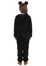 Kid's Cute Black Bear Costume Alt 3