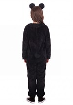 Kid's Cute Black Bear Costume Alt 4