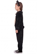 Kid's Cute Black Bear Costume Alt 5