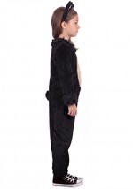 Kid's Cute Black Bear Costume Alt 7
