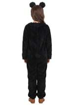 Kids Cute Black Bear Costume Alt 1