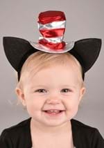 Cat in the Hat Girls Infant Costume Alt 2