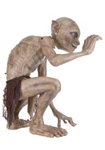 Lord of the Rings Gollum Animatronic Decoration Alt 3