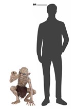 Lord of the Rings Gollum Animatronic Decoration Alt 10