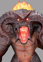 13.75 ft. Lord of the Rings Balrog Animatronic Dec Alt 4