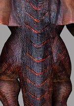 13.75 ft. Lord of the Rings Balrog Animatronic Dec Alt 6