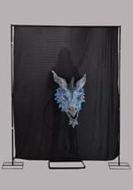 3 Ft. Blue Dragon's Head Actormatronic Decoration Alt 3