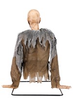 3FT Twitching Zombie Animatronic Decoration Alt 2