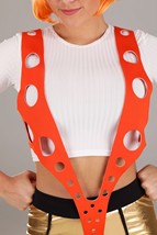 Women's Supreme Element Action Hero Costume Alt 2