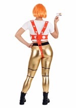 Women's Supreme Element Action Hero Costume Alt 5