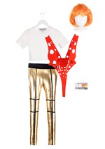 Women's Supreme Element Action Hero Costume Alt 6