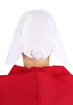 Women's Red Cloak Costume Alt 12