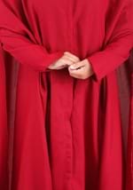 Plus Size Womens Red Cloak Costume Alt 7