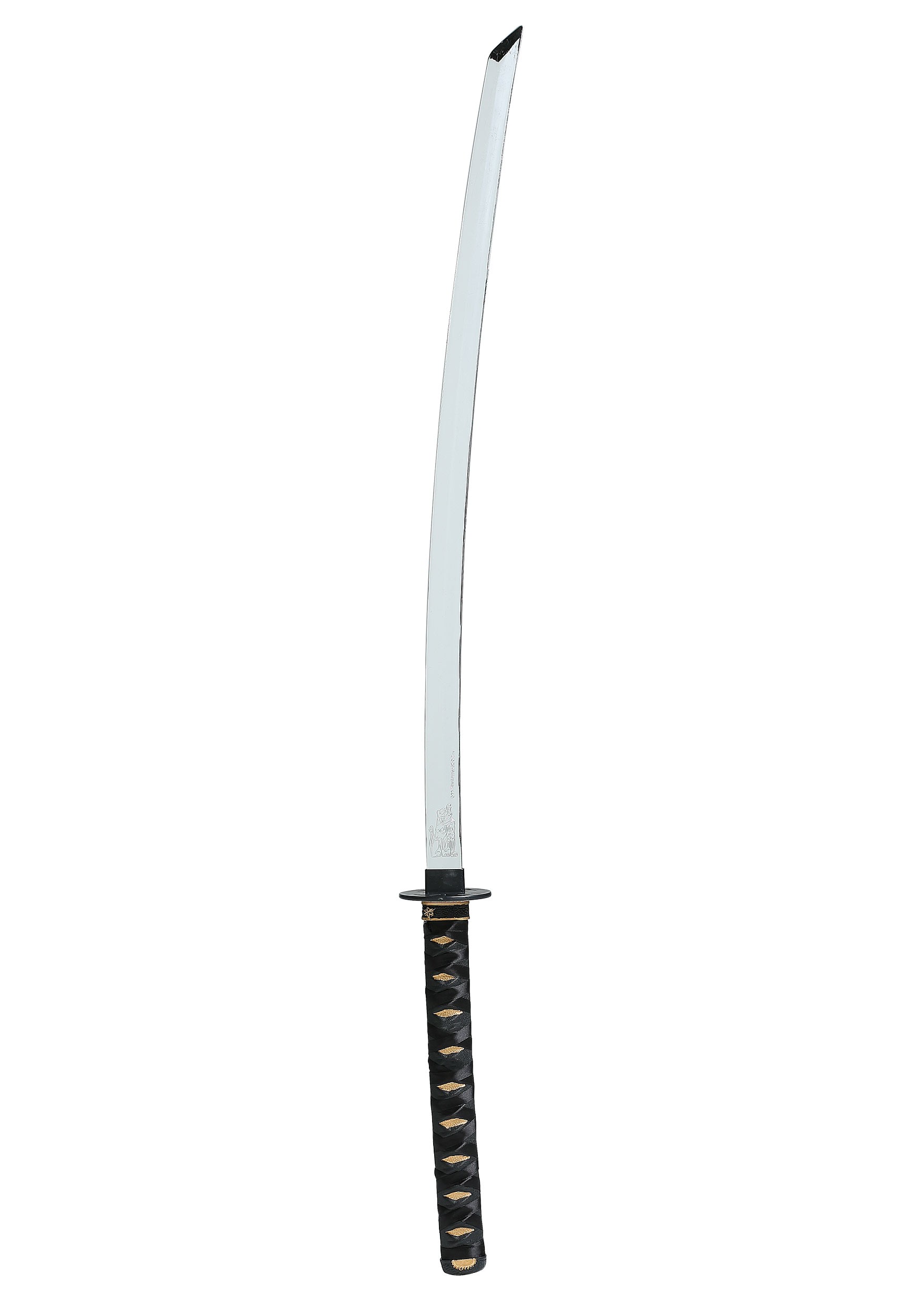 Katana Sword Classic Prop | Costume Accessories