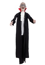 5.5 Ft. Shaking Silas Hanging Vampire Animatronic Decoration