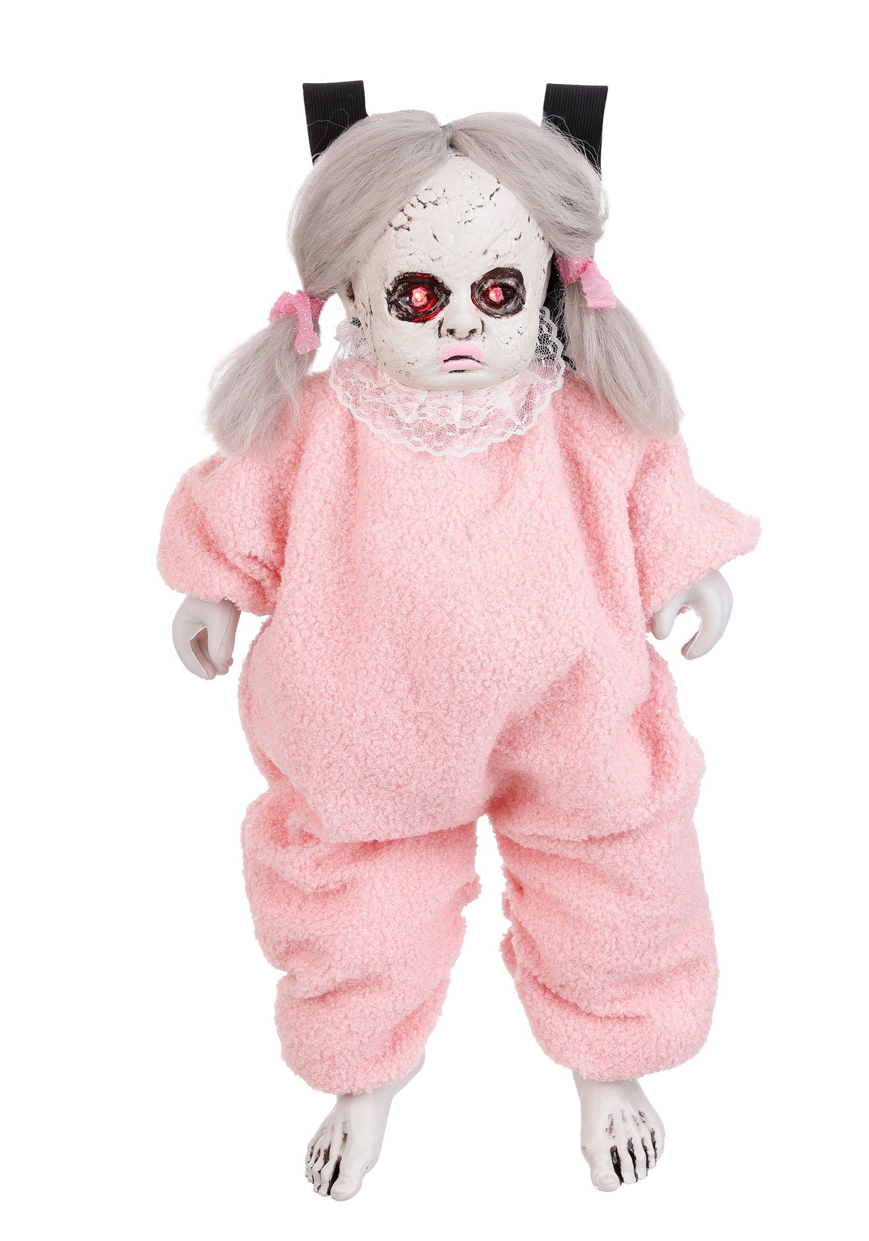 2FT Interactive Crying Riley the Zombie Baby Costume Companion | Halloween Accessories