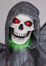 Gothiel Winged Reaper Animatronic Decoration Alt 3