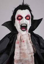 Lucent Lucien Hanging Vampire Animatronic Decoration Alt 3