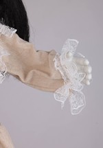 Emily the Red Eyed Girl Animatronic Decoration Alt 3