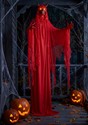 7FT Malakar the Crimson Animatronic Demon Decoration