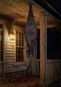 Belfry the Bat Light Up Hanging Decoration