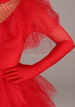 Premium Plus Size Lydia Deetz Wedding Dress Costume Alt 6