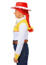 Adult Pixar Toy Story Jessie Costume Kit Alt 2