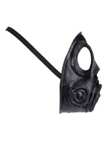 Adult Costume Gas Mask Accessory Alt 4