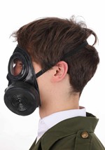 Adult Costume Gas Mask Accessory Alt 1
