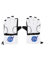 Kids Astronaut Costume Gloves 1