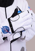 Kids Astronaut Costume Gloves Alt 1