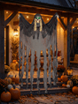 Havok the Huge Hanging Ghost Decoration