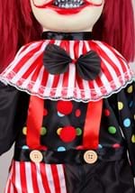Sarah Slight the Creepy Clown Animatronic Decoration Alt 4