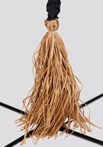 6 ft. Hovering Hortense Animatronic Witch Decoration  Alt 2