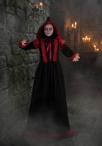 Lady Languor Double Face Animatronic