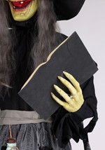 6.5 ft. Auntie Althea the Storybook Witch Animatronic Decora