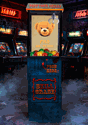 Kill Crane Animatronic Decoration
