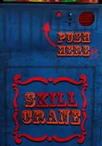 Kill Crane Animatronic Decoration Alt 9