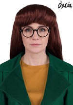 Womens Daria Morgendorffer Costume Wig